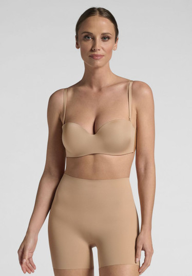 Ciclista donna invisibile linea Skin2Skin 2807 LEPEL