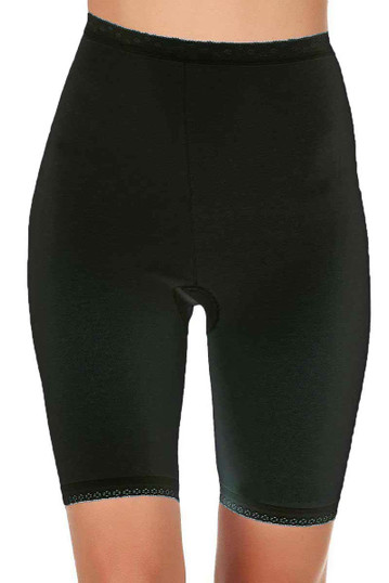 6 Pezzi Slip Pantaloncino Donna 526 Jadea in Cotone Modal