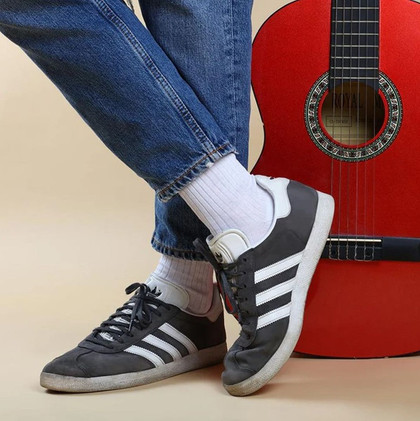 6 Paia Calza Sanital Lunga Misto Lana Uomo Prisco Made in Italy