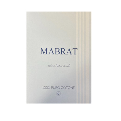 3 Pezzi Canotta Spalla Larga Bambina e Ragazza Mabrat 522 - 100% Puro Cotone Made in Italy