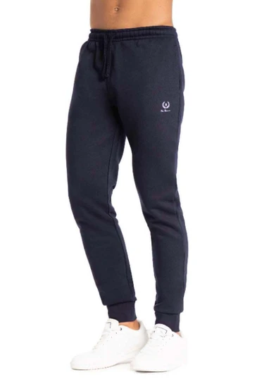 BeBoard Pantalone Tuta uomo invernale in cotone felpato 9037