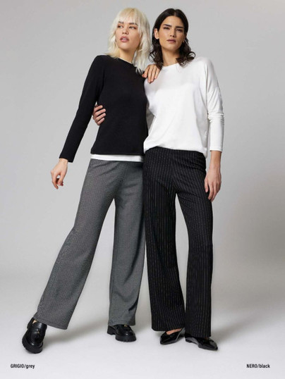 Pantalone palazzo donna 4875 JADEA