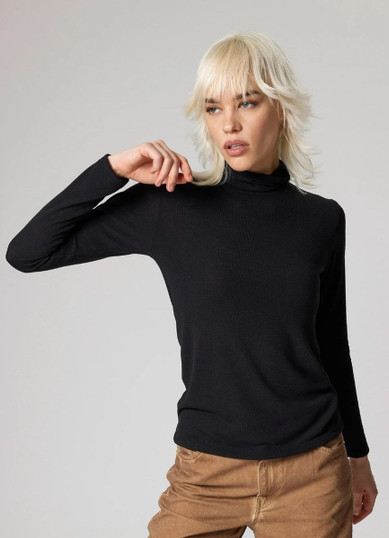 Jadea Dolcevita donna manica lunga in maglina invernale 4861