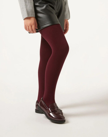 6 Paia Collant Micro 50 bambina made in Italy Puppie BELLISSIMA