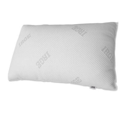 Irge Guanciale anallergico e antiacaro Cuscino Made in Italy