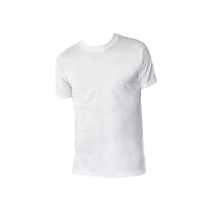 Enrico Coveri ET1104 T-Shirt Uomo Girocollo Alto Mezza Manica Cotone