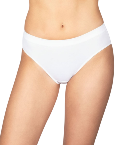 Intimidea (pacco da 3) Slip Culotte Invisibili in Microfibra 310353 Made in Italy