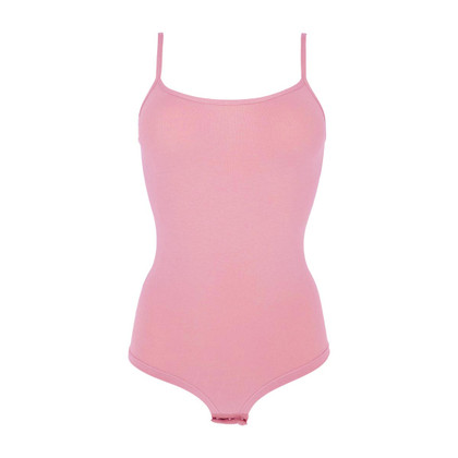 Cotonella Body Donna Spalla Stretta in cotone bielastico GD008