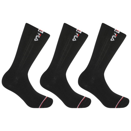 Fila (3 paia)  Calze Corte uomo in cotone F5353