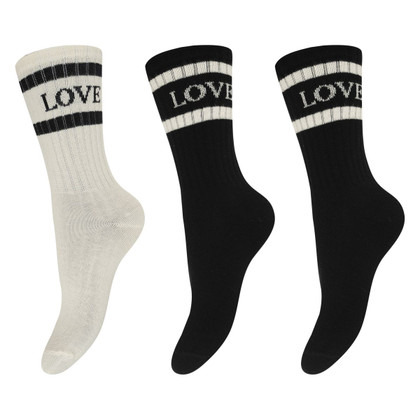 Tripack calze corte donna in cotone F3608 FILA