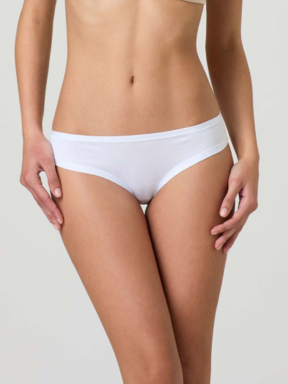 Jadea (6 Pezzi) Slip Donna vita bassa in Cotone vita bassa 785