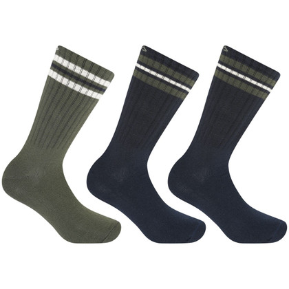 Fila (3 paia) Calze Corte uomo in cotone F5604