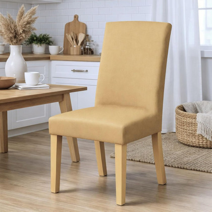 Coprisedia Elasticizzati Universali Coppia Due pezzi  Buccia di Mela Linea Mixo - Made in Italy