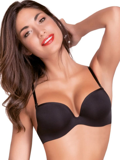 LOVE AND BRA Push up in microfibra con ferretto MERAVIGLIOSO