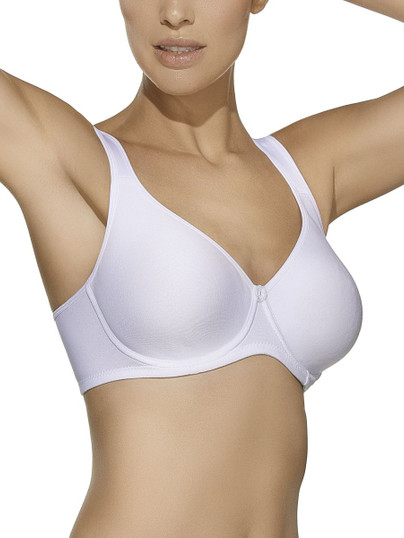 Creaciones Selene Madeleine Reggiseno Donna con Ferretto e Spalline Leggermente Imbottite