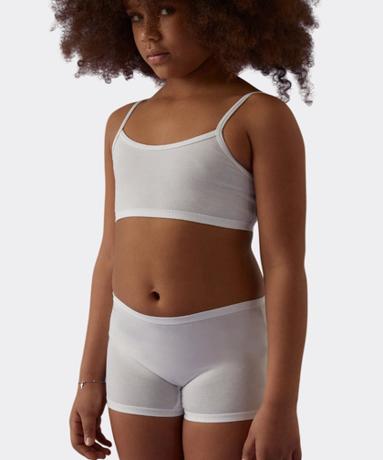 JADEA Panty Boxer bimba e ragazza  in cotone modal 179