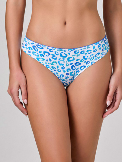 JADEA Brasiliana donna (6pezzi) in cotone elasticizzato 6620