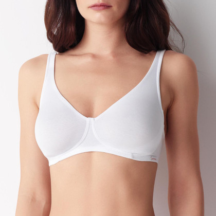 Cotonella Reggiseno Preformato Senza Ferretto in Cotone (Mod. ADD24)