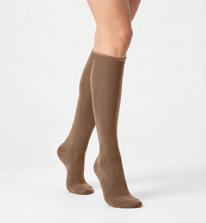 Jadea 6 Paia Gambaletti Donna Taglio Laser in Misto Cashmere JCB809
