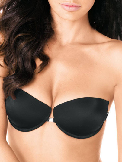 Reggiseno Lormar Lynette Fascia Graduata in Microfibra con Ferretto-Coppa B
