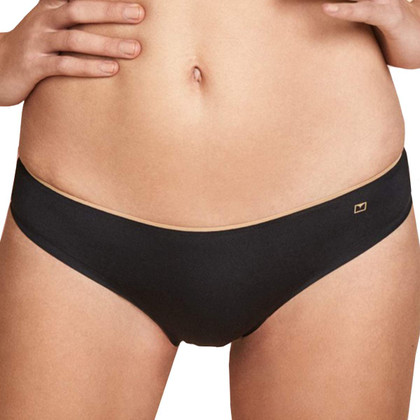 Slip Donna Lormar Naturale Mini in Microfibra senza cuciture