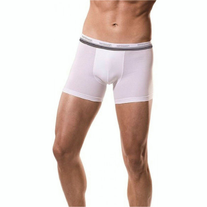 Nottingham (6 Pezzi) Boxer Uomo in Cotone Bielastico con Elastico Esterno BX80.M