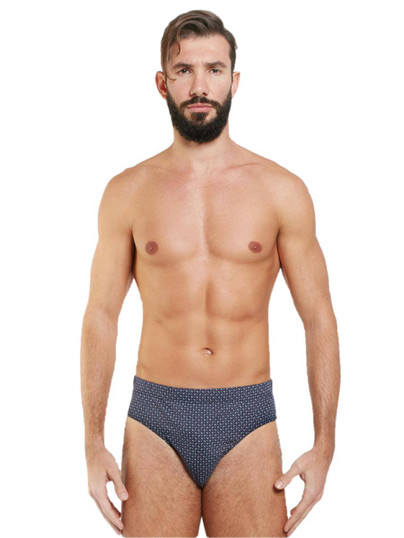 3 Pezzi Slip Uomo Nottingham SM765-SM765X in Cotone Mercerizzato