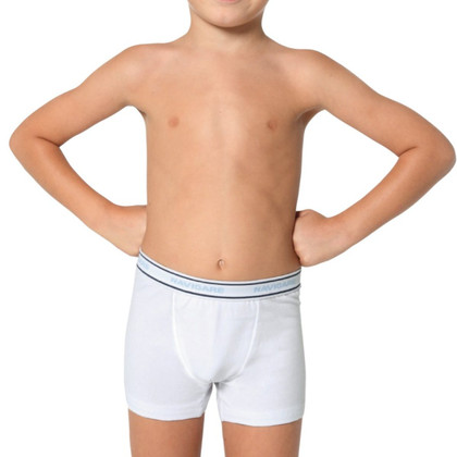 6 Pezzi Boxer Bambino Navigare 13022 in Cotone Elasticizzato