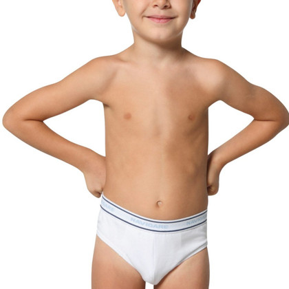 Navigare (6 Pezzi) Slip Bambino in Cotone Elasticizzato 13023