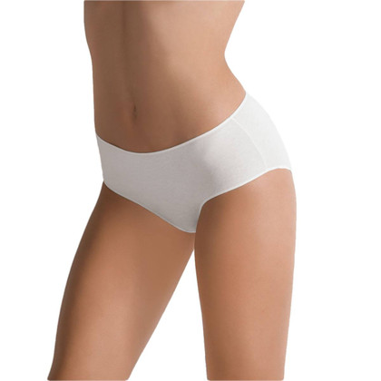 12 Pezzi Slip Midi Donna L'Altra Cotonella 3488 in Cotone Bielastico