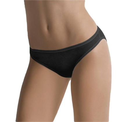 6 Slip Donna Mini in Cotone Bielastico Cotonella 3165