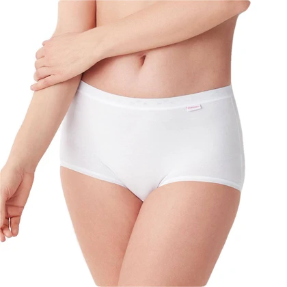 3 Pezzi Slip Donna Cotonella 8001S in Cotone Elasticizzato