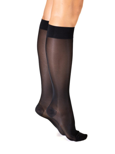 Ibici Segreta Gambaletto 140 den con Tallone anatomico e punte rinforzate  18/22 mmHg – 24/29 hPa