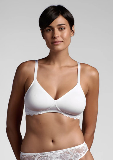 Reggiseno Donna Lepel 260 Segreto Belseno Senza Ferretto - Coppa B - C Reggiseno Donna Lepel 260 Segreto Belseno Senza Ferretto - Coppa B - C