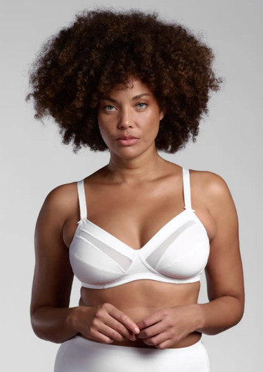 Reggiseno Donna Lepel 270 Belseno Segreto Senza Ferretto - Coppa B - C Reggiseno Donna Lepel 270 Belseno Segreto Senza Ferretto - Coppa B - C