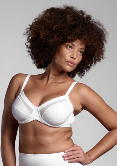 Lepel Belseno Cotton 271 Reggiseno Balconcino Con Ferretto in Cotone (Coppe B - C)