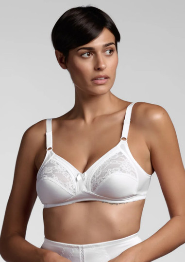Lepel Delia Reggiseno Senza Ferretto in Pizzo