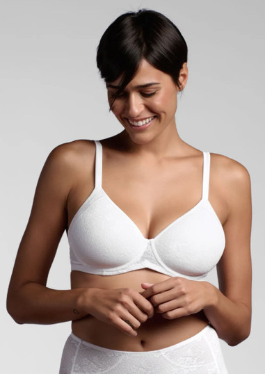 Reggiseno Lepel 381 Balconcino Belseno Bouquet Con Ferretto Coppa B - C - D - E