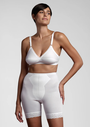 Slip Guaina Donna Lepel Donnapiù Gamba Lunga a Vita Alta