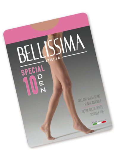 6 Collant da Donna Bellissima Special 10