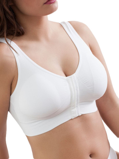 Reggiseno Con Chiusura Davanti Selene Luisa - Coppe Estraibili