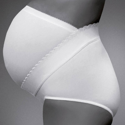 Guaina Donna Mamma Gios 292 Preparto con Fascia Addominale e Lombare