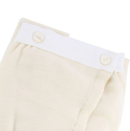 Mutanda Gamba Lunga Uomo Liabel 05167 134 in Pura Lana