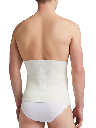 Fascia Elastica Addominale Uomo Liabel Tiramisu Misto Lana 05321 10 Modellante