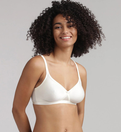 Playtex  Reggiseno Senza Ferretto in Microfibra (Coppe B - C - D) 6390 / 6391