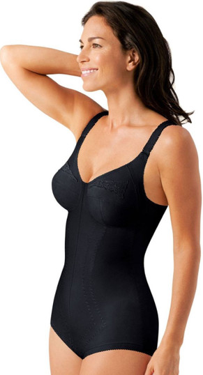 Body Modellatore Playtex 2858/2859 Contenitivo in Microfibra - Coppa B - C - D