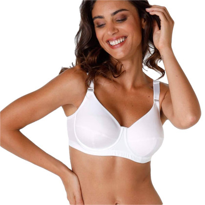 Lovable 14120 Reggiseno con Ferretto Shaping Senza Imbottitura in Microfibra