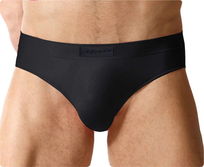 3 Slip Uomo in Morbida Microfibra  Intimidea 300011