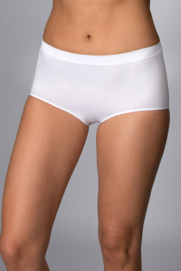 Intimidea (pacco da 3) Culotte Donna in Morbida Microfibra 310368 Made in Italy
