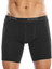 Sloggi Boxer Uomo Long Basic in Cotone Elasticizzato stretch Cotton